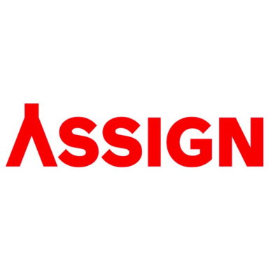 ASSIGN　ロゴ
